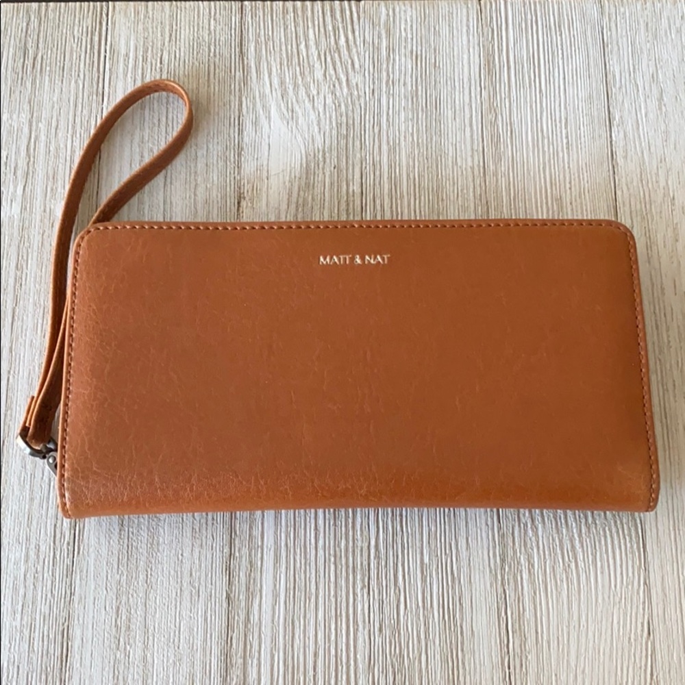 Matt & Nat Duma wallet